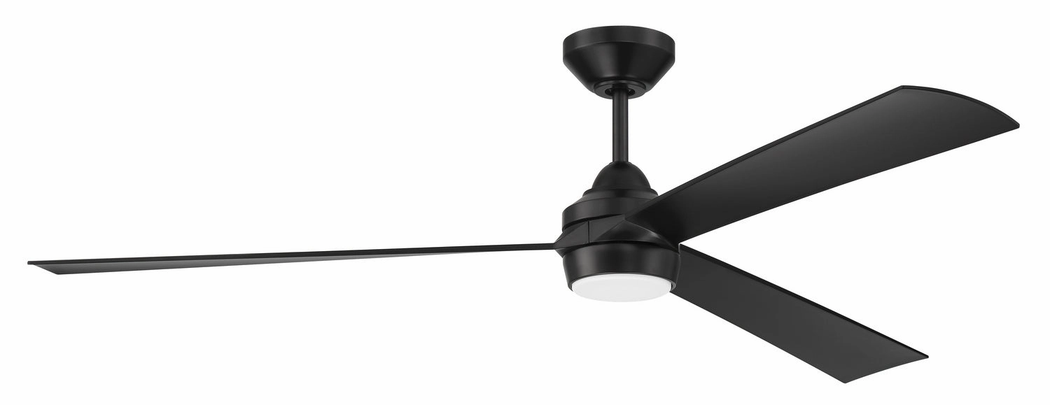 Craftmade Sterling 60" Smart Outdoor DC Ceiling Fan with 12W LED and Remote Outdoor Ceiling Fans discount