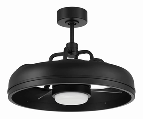 Craftmade Taylor 24" Smart Indoor/Outdoor DC Fandelier Ceiling Fan with Remote Chandelier Fans (Fandeliers) outlet sale
