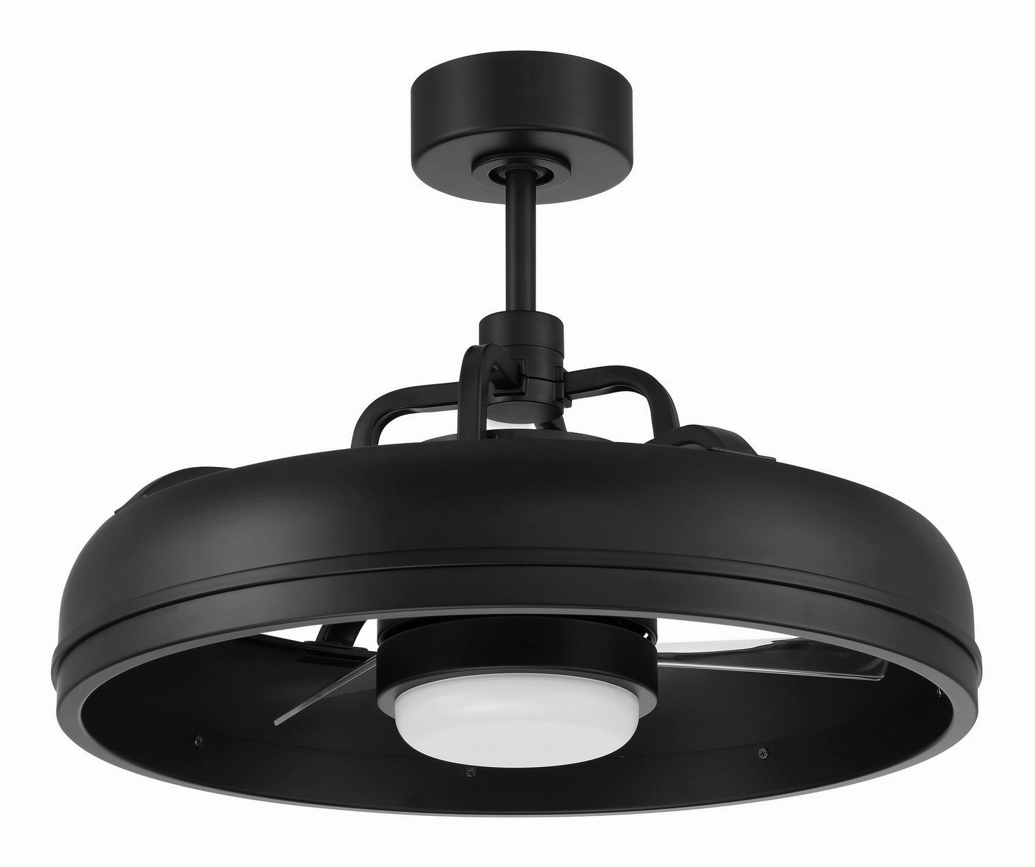 Craftmade Taylor 24" Smart Indoor/Outdoor DC Fandelier Ceiling Fan with Remote Chandelier Fans (Fandeliers) outlet sale
