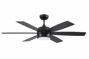 Craftmade Trevor 52" Smart Indoor/Outdoor Ceiling Fan with 18W LED and Remote Outdoor Ceiling Fans discount