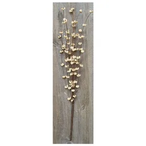 Cream Buttercup Pick 16" Festive Decor online outlet