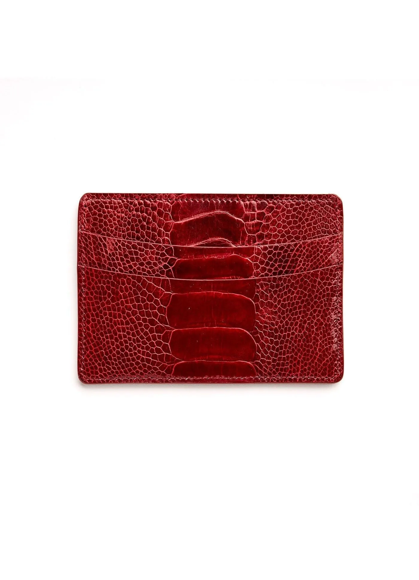 Credit Card Case - Red