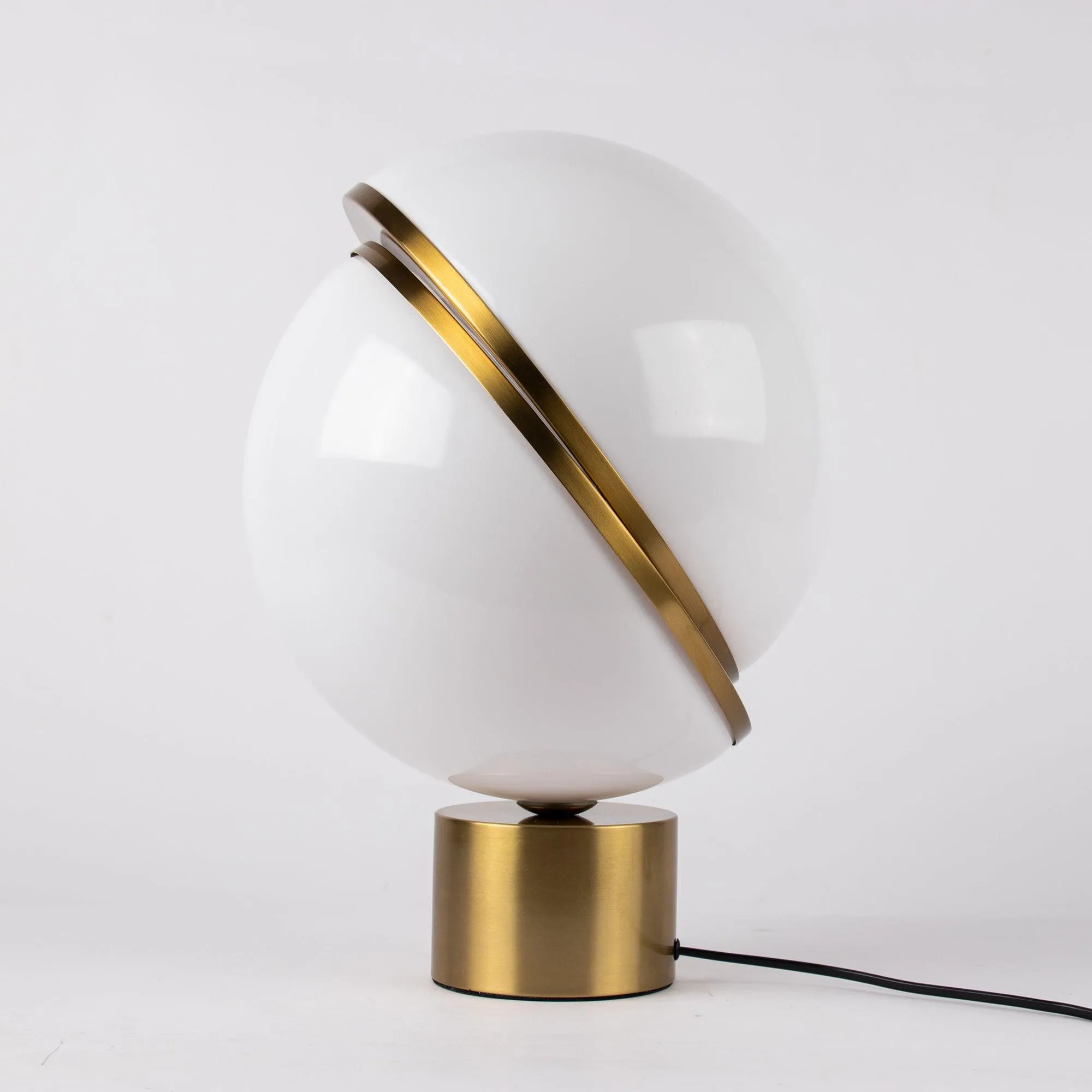 Crescent Table Lamp