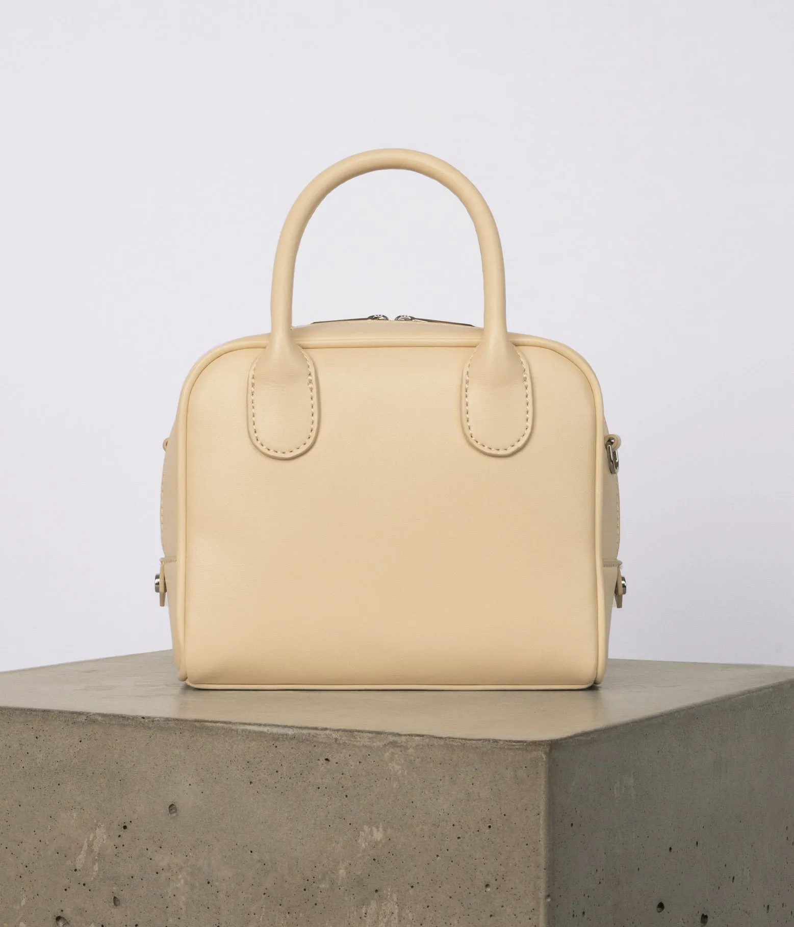 CRETE Vegan Satchel - UPPEAL