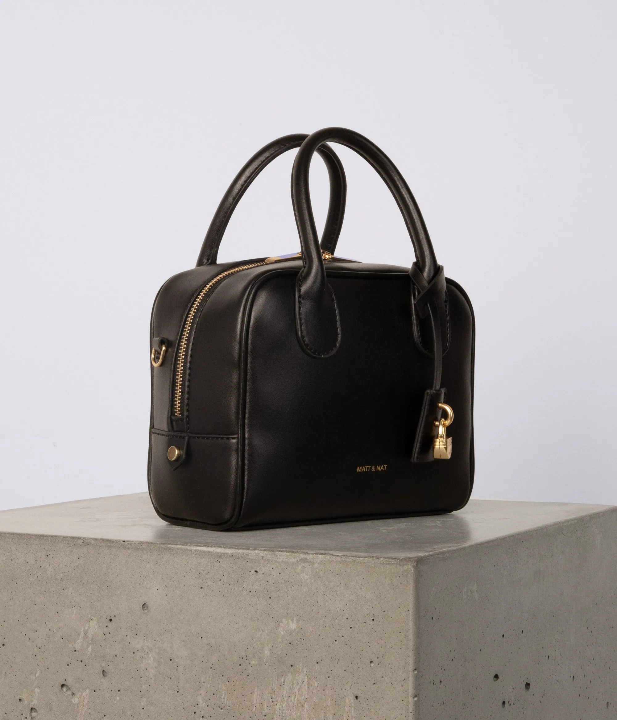 CRETE Vegan Satchel - UPPEAL