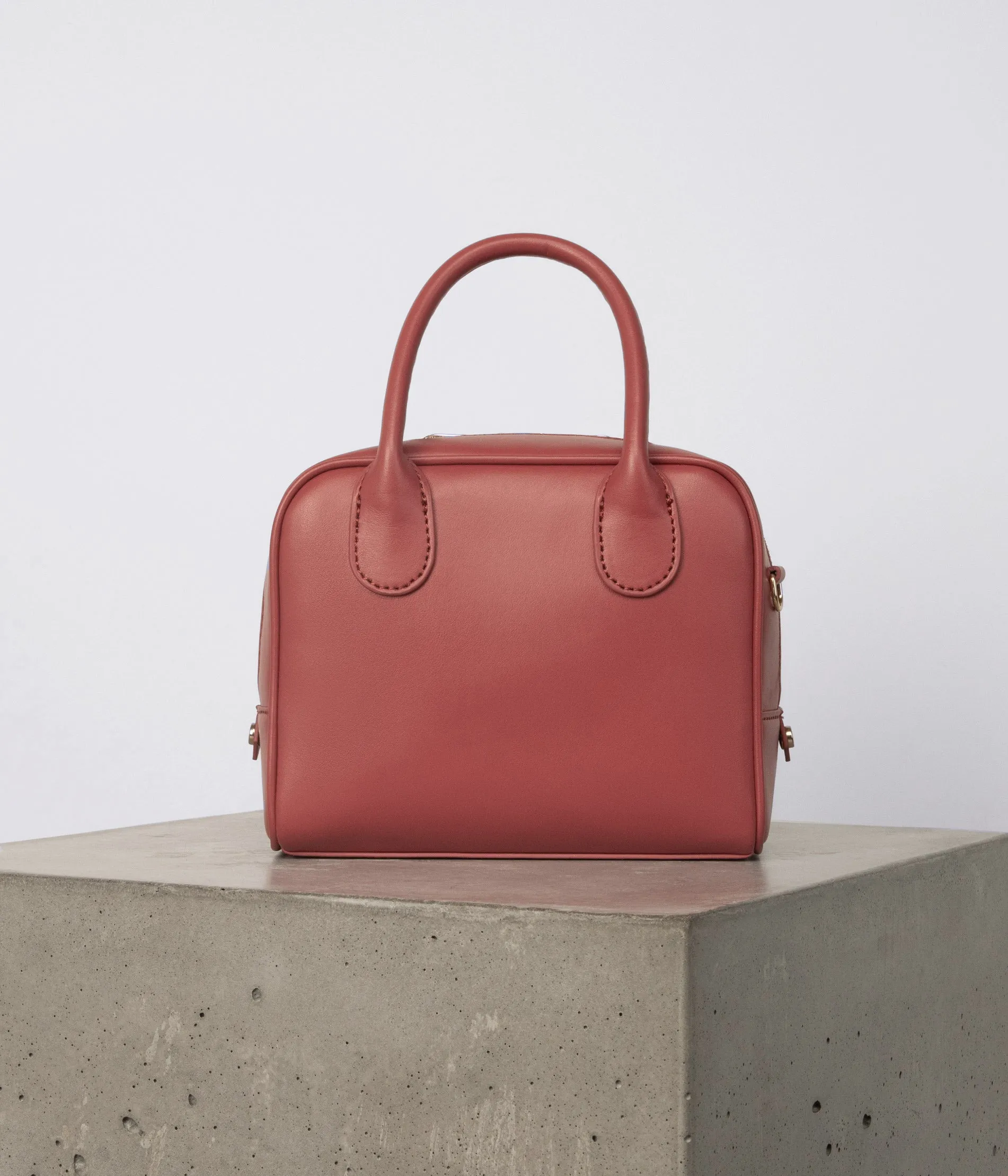 CRETE Vegan Satchel - UPPEAL