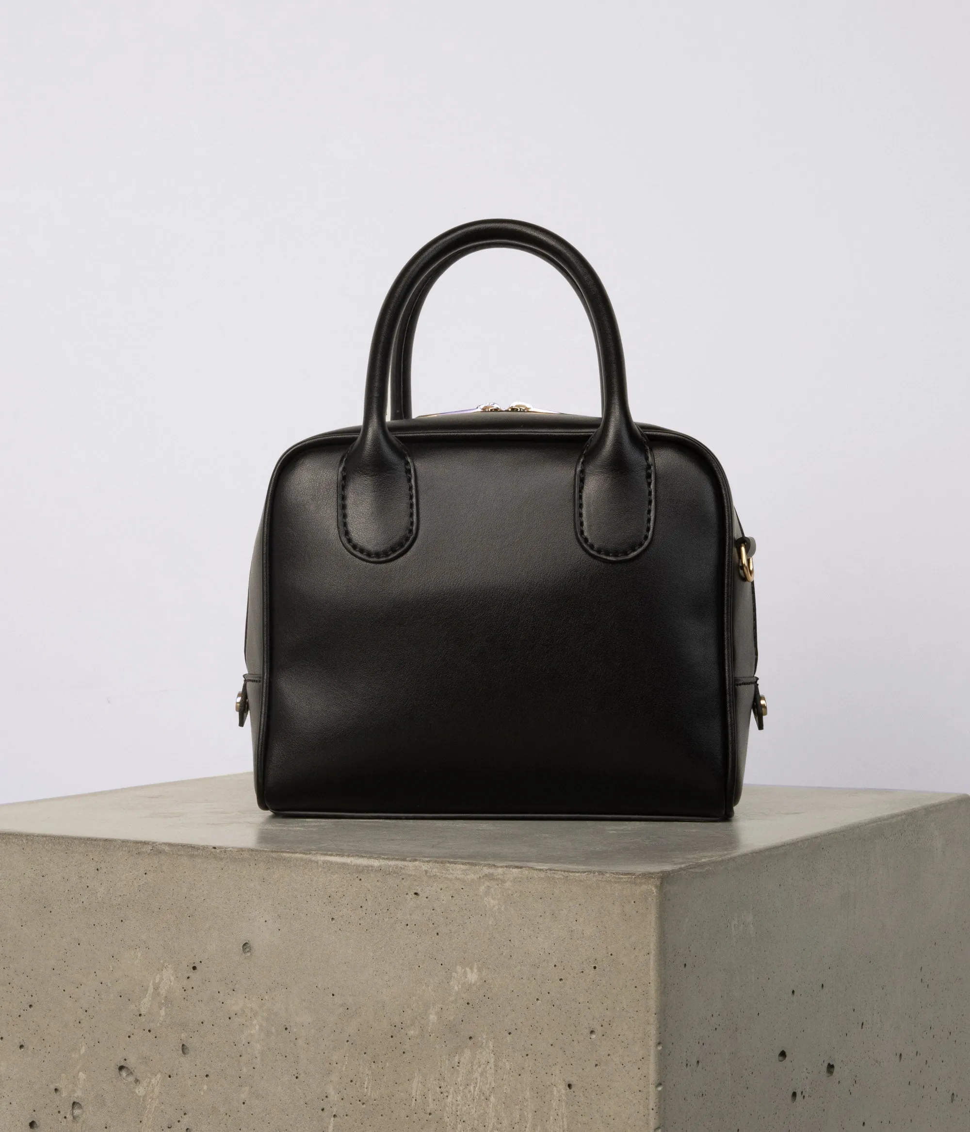 CRETE Vegan Satchel - UPPEAL