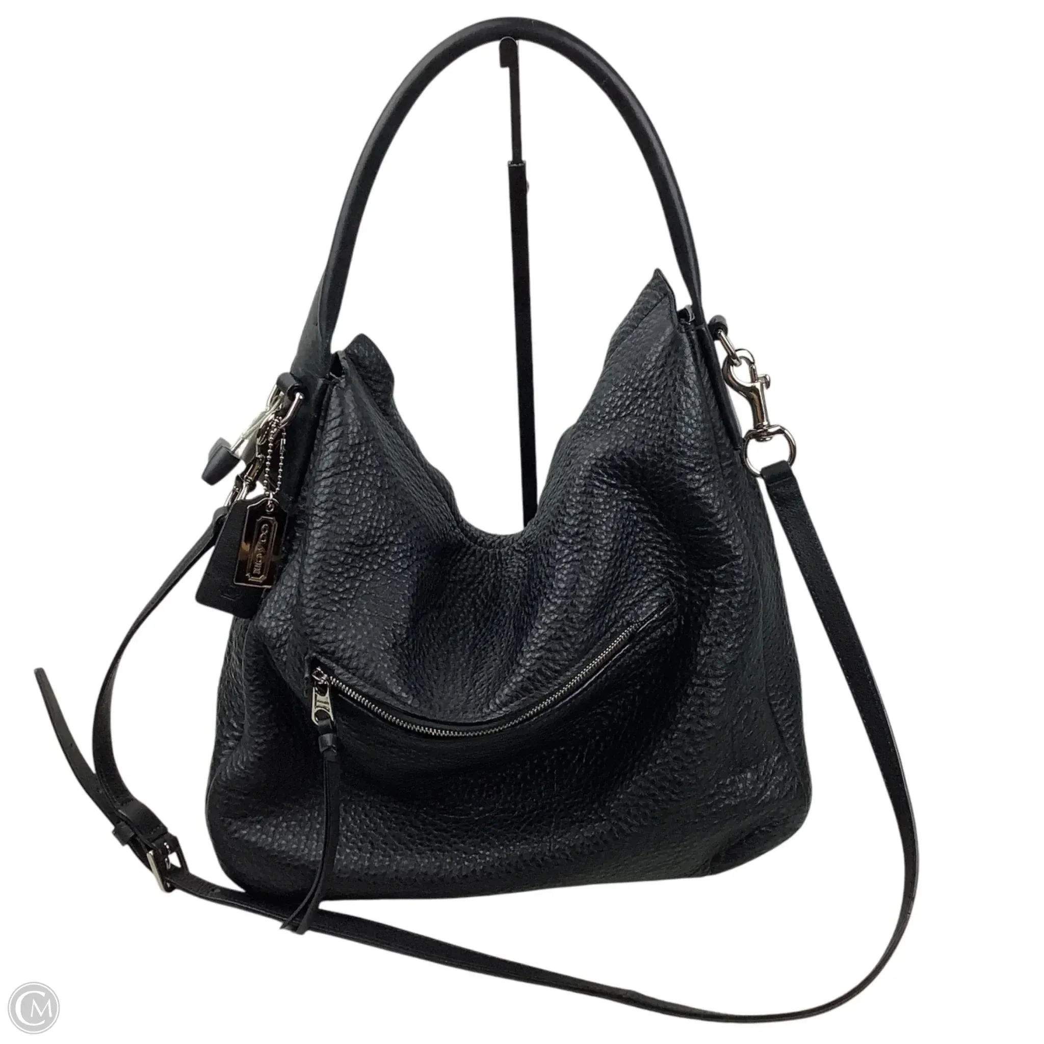 Crossbody Designer By Coach, Size: Large
