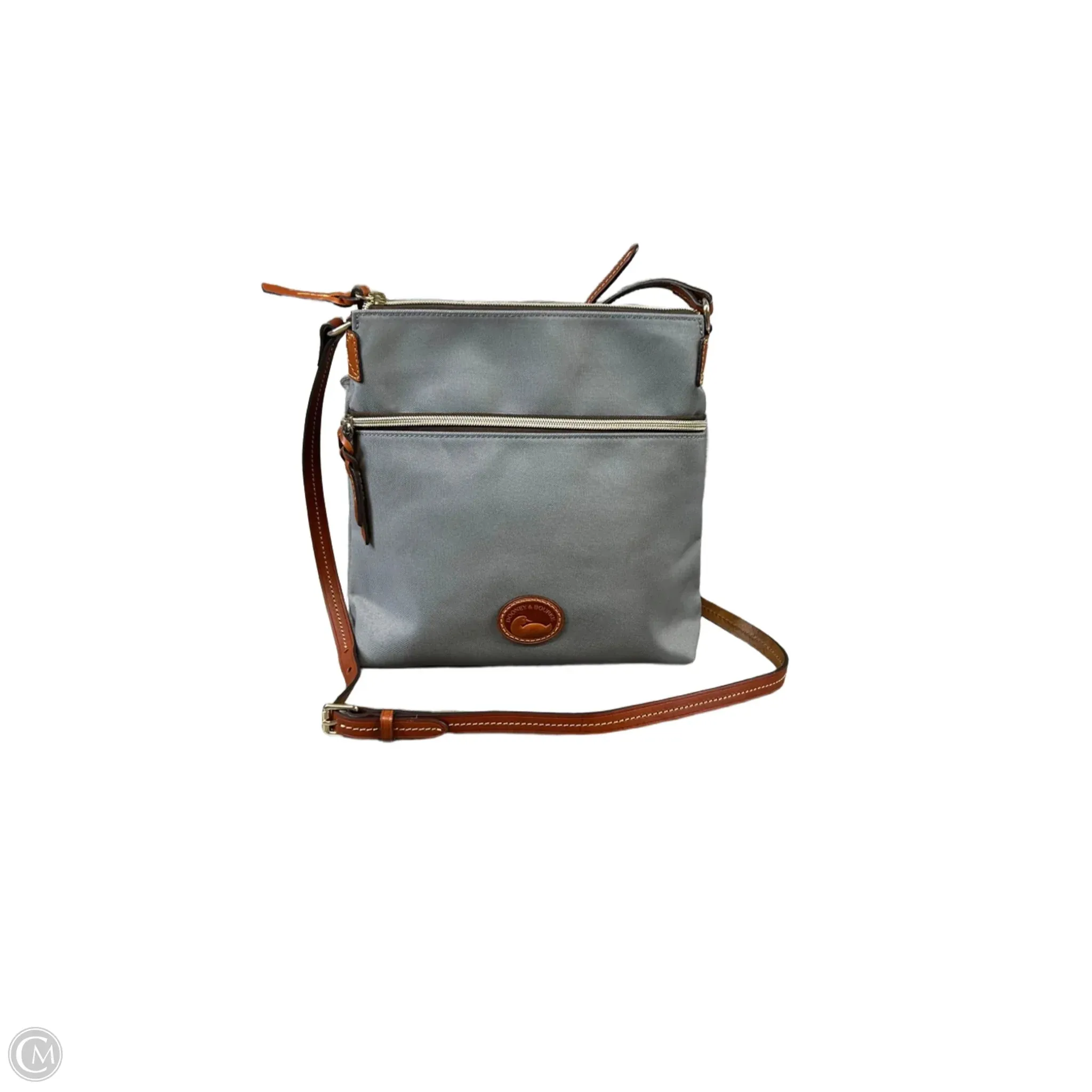 Crossbody Designer By Dooney And Bourke, Size: Large