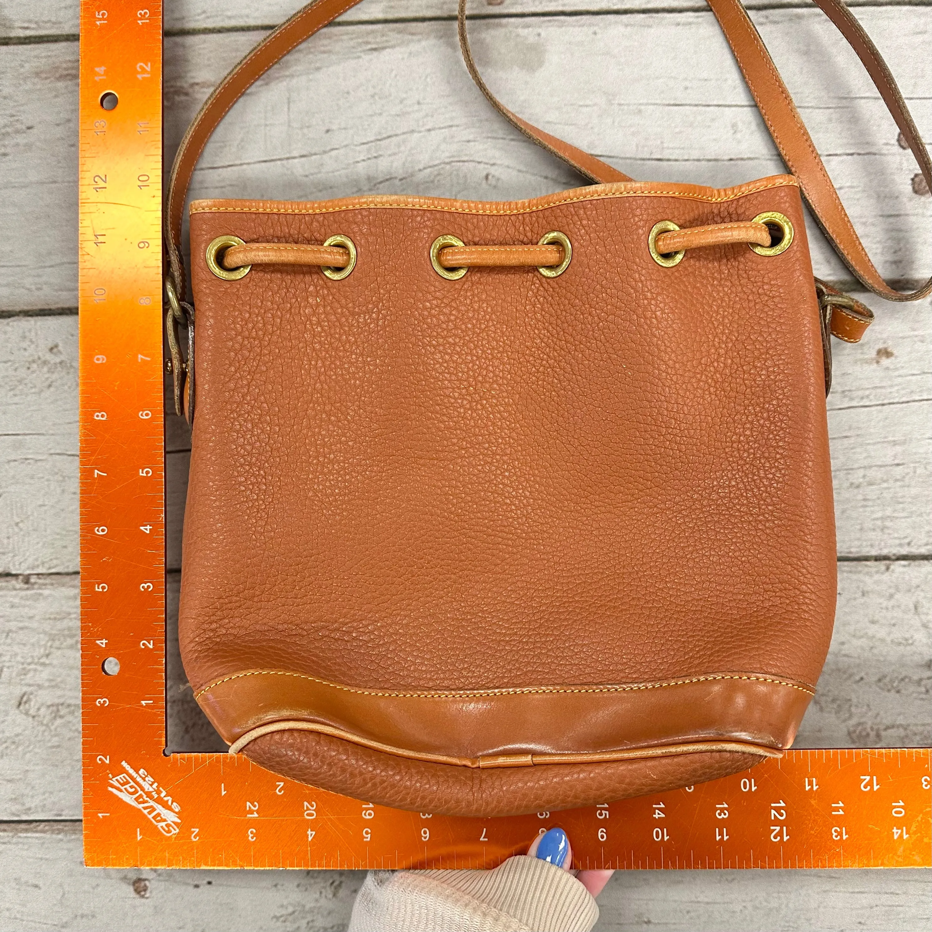 Crossbody Designer By Dooney And Bourke, Size: Small