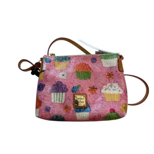 Crossbody Designer By Dooney And Bourke, Size: Small