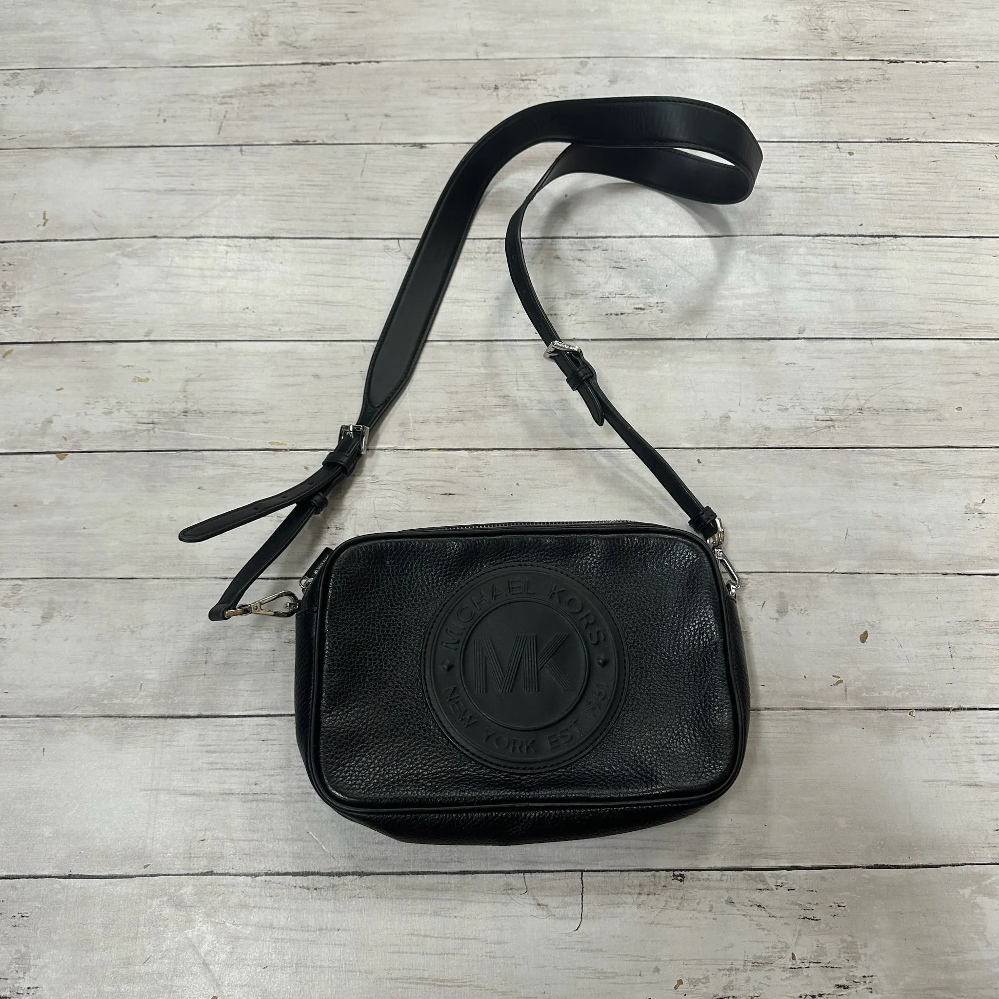 Crossbody Designer By Michael By Michael Kors, Size: Small