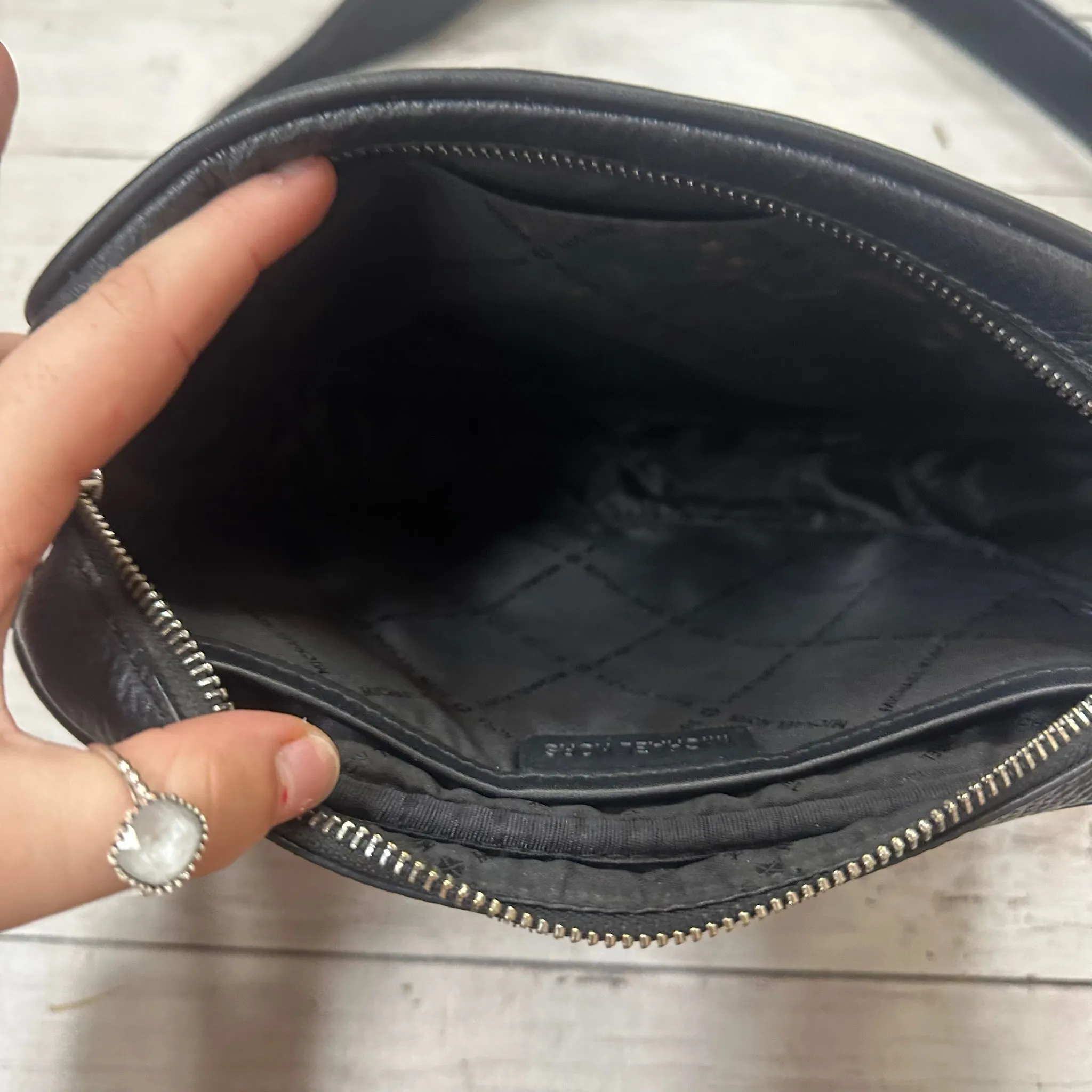Crossbody Designer By Michael By Michael Kors, Size: Small