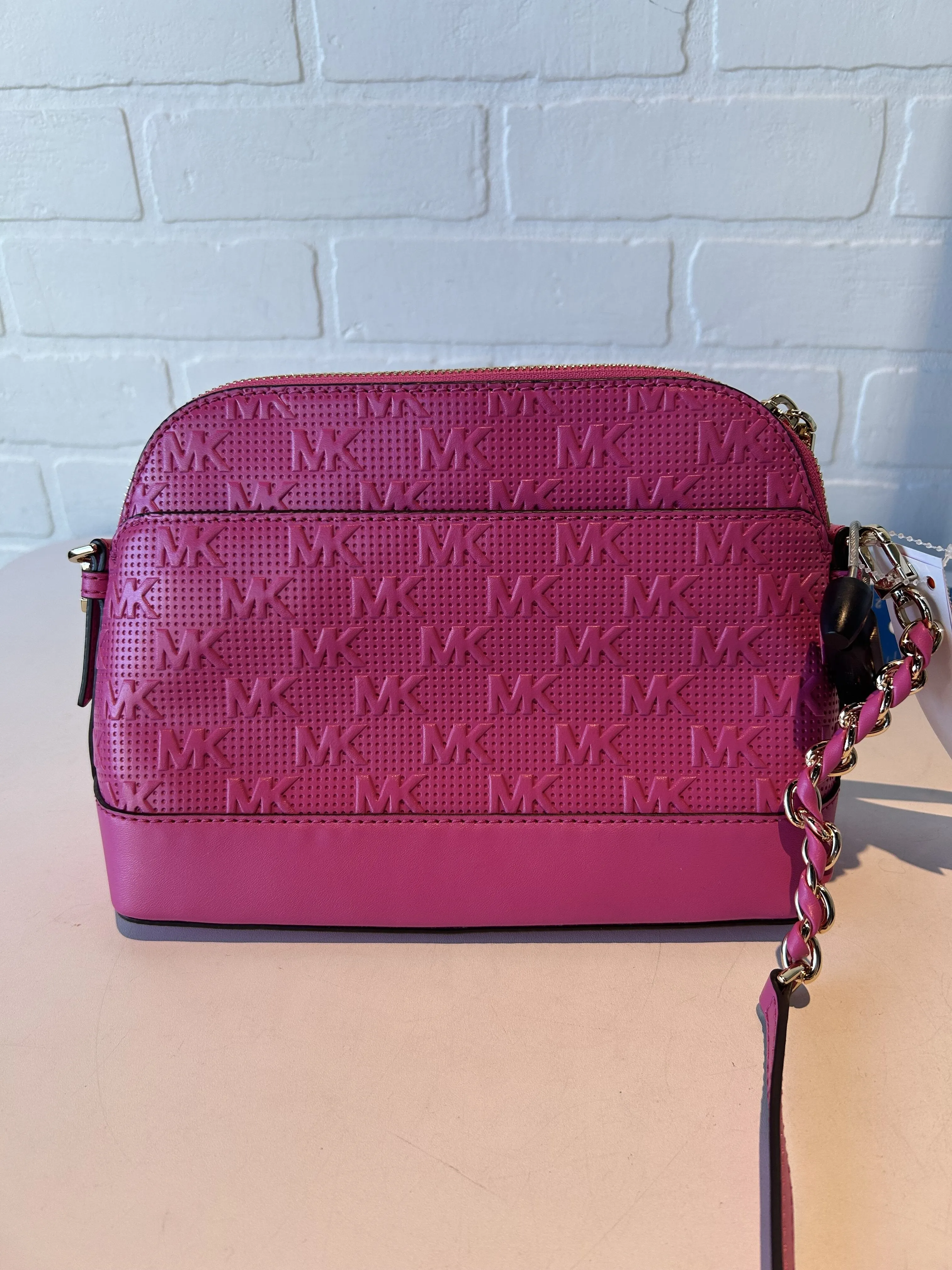Crossbody Designer By Michael Kors  Size: Small