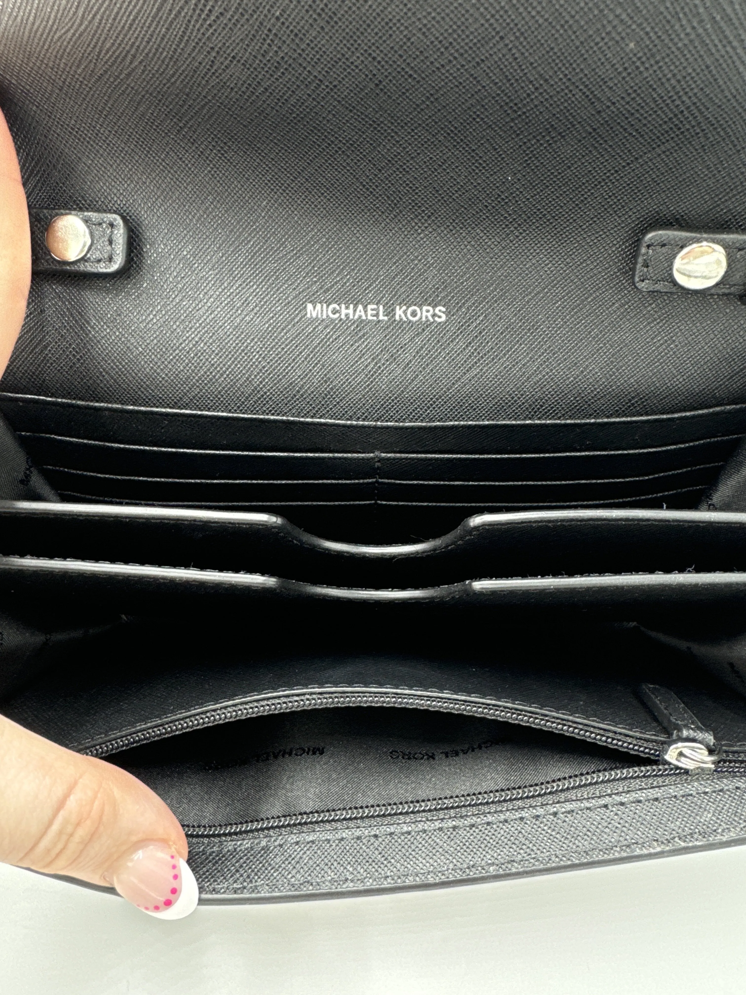 Crossbody Designer By Michael Kors