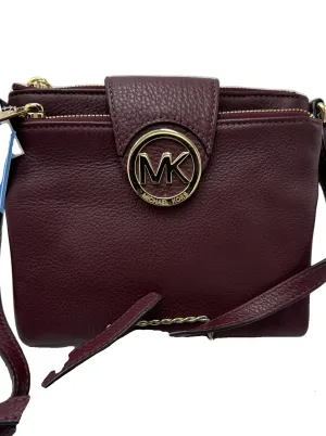 Crossbody Designer By Michael Kors