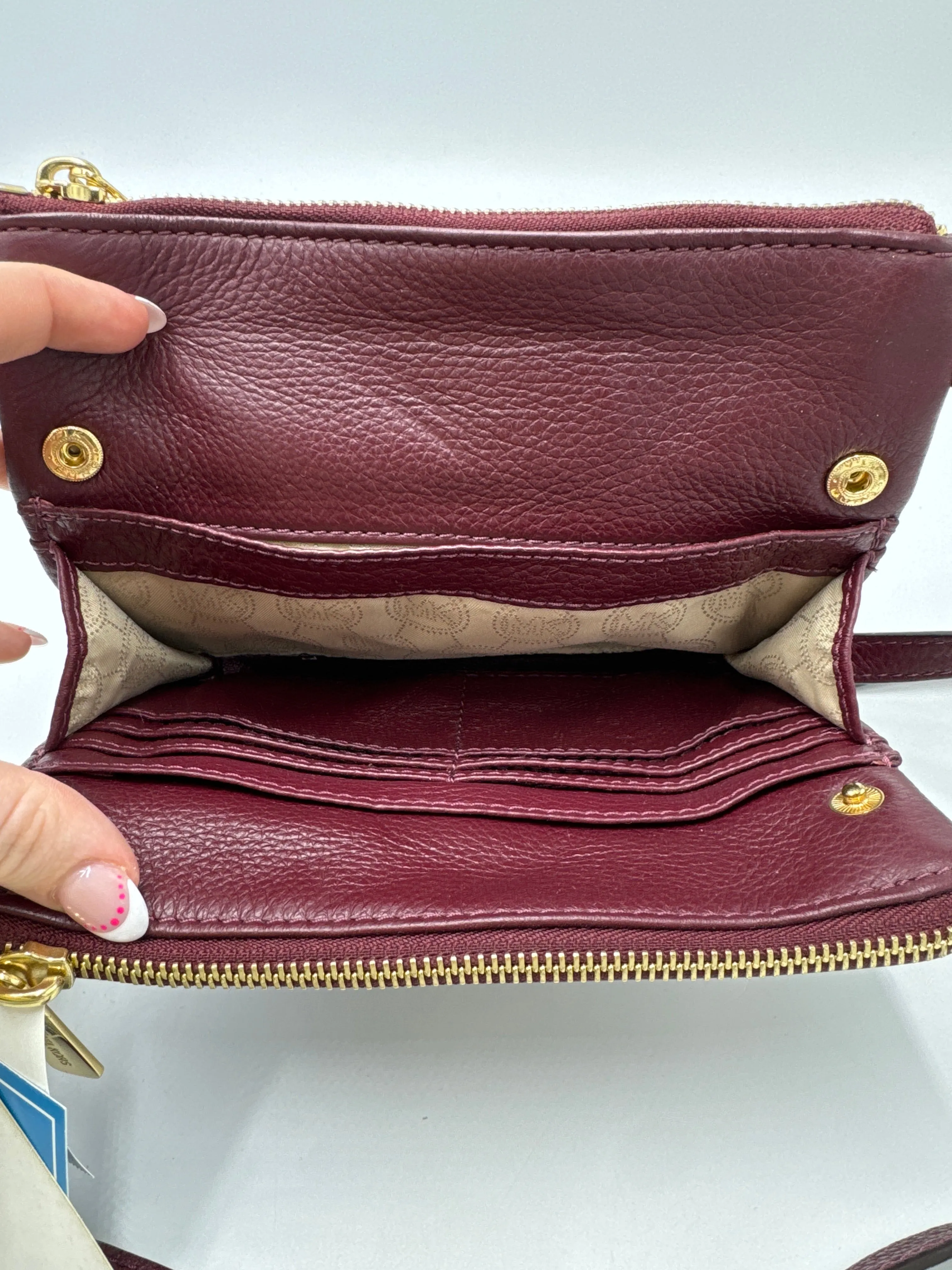 Crossbody Designer By Michael Kors