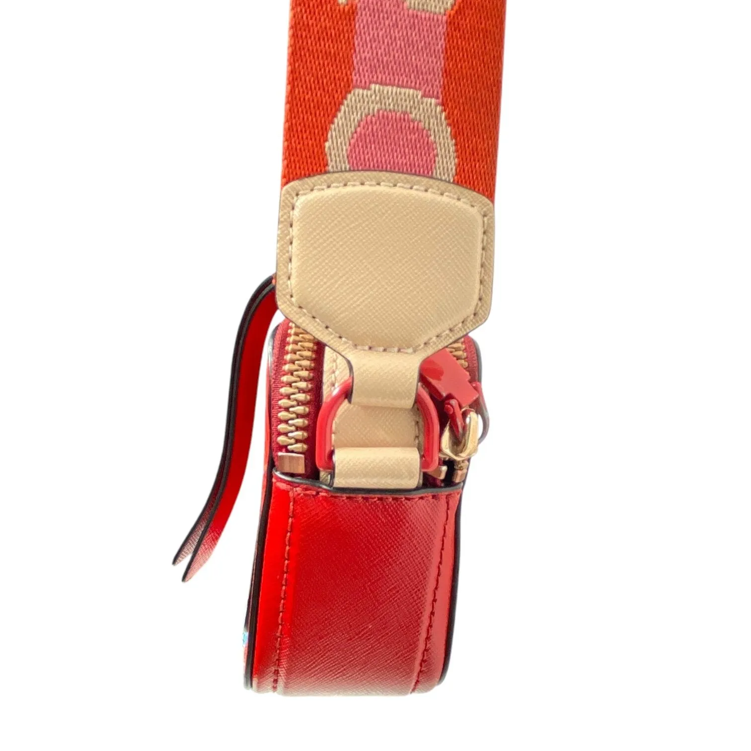 Crossbody Luxury Designer By Marc Jacobs  Size: Small