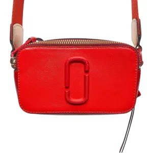 Crossbody Luxury Designer By Marc Jacobs  Size: Small