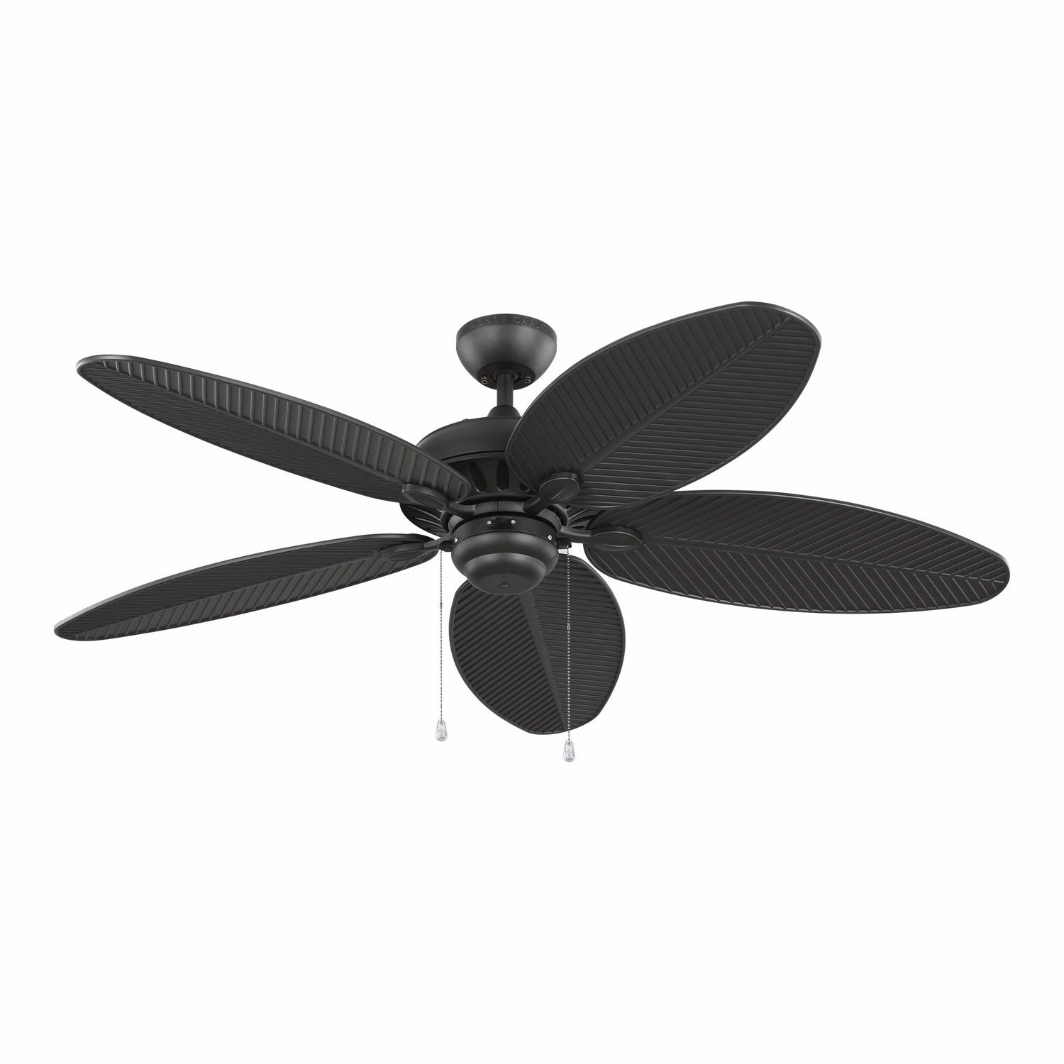 Cruise 52" Ceiling Fan Matte Black Exterior Fans FANS clearance sale