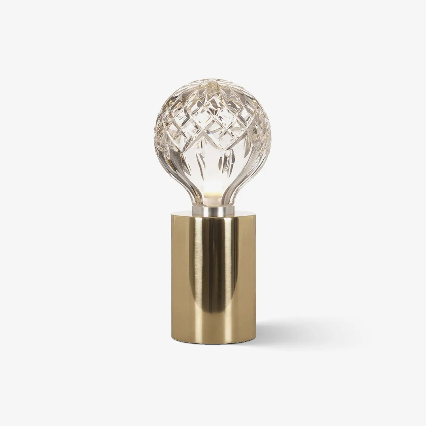 Crystal Bulb Table Lamp Buy Bedroom Lights online