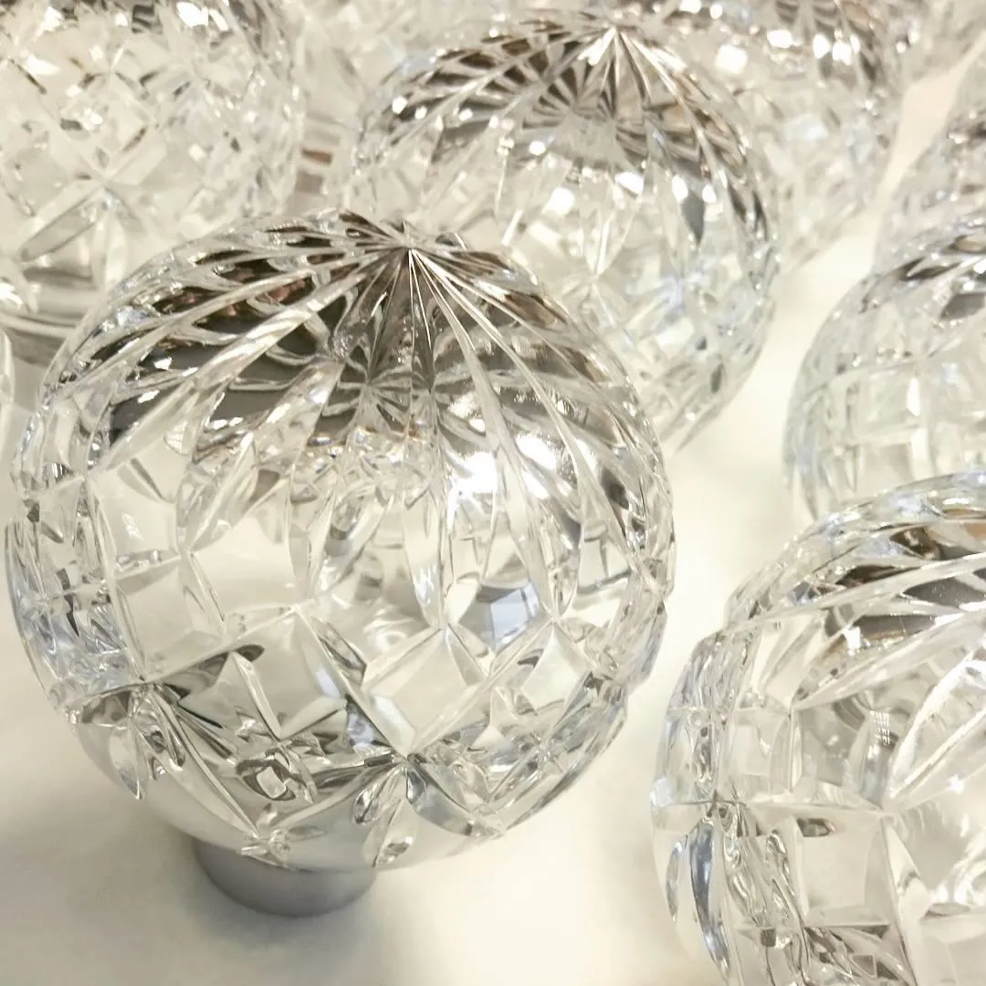 Crystal Bulb Table Lamp