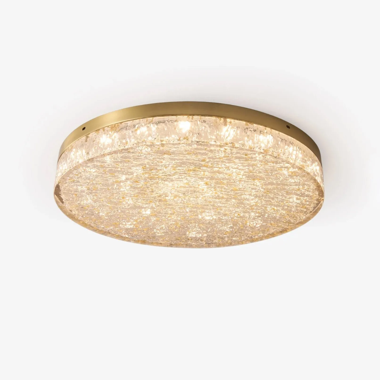 Crystal Core Ceiling Lamp Bedroom Lighting Sale