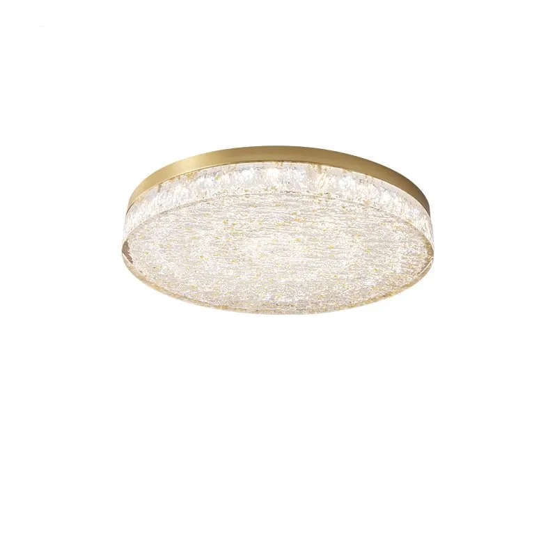 Crystal Core Ceiling Lamp