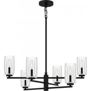 Cunningham 6-Light Chandelier Bathroom Lighting modern deals
