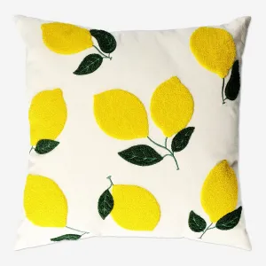 Cushion with lemons Home Decor clearance sale