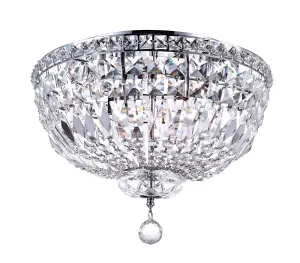 CWI Lighting Five Light Flush Mount Discount Ceiling Mount Lights