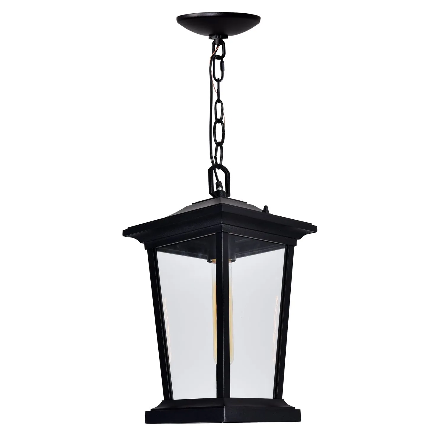 CWI Lighting One Light Outdoor Hanging Pendant