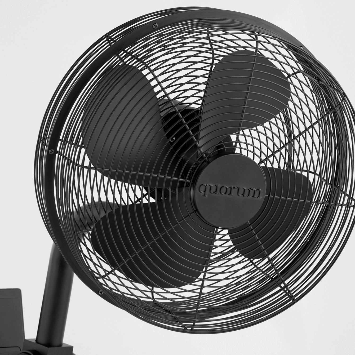 Cyprus 13" Wall Fan Matte Black Portable & Wall Fans offer