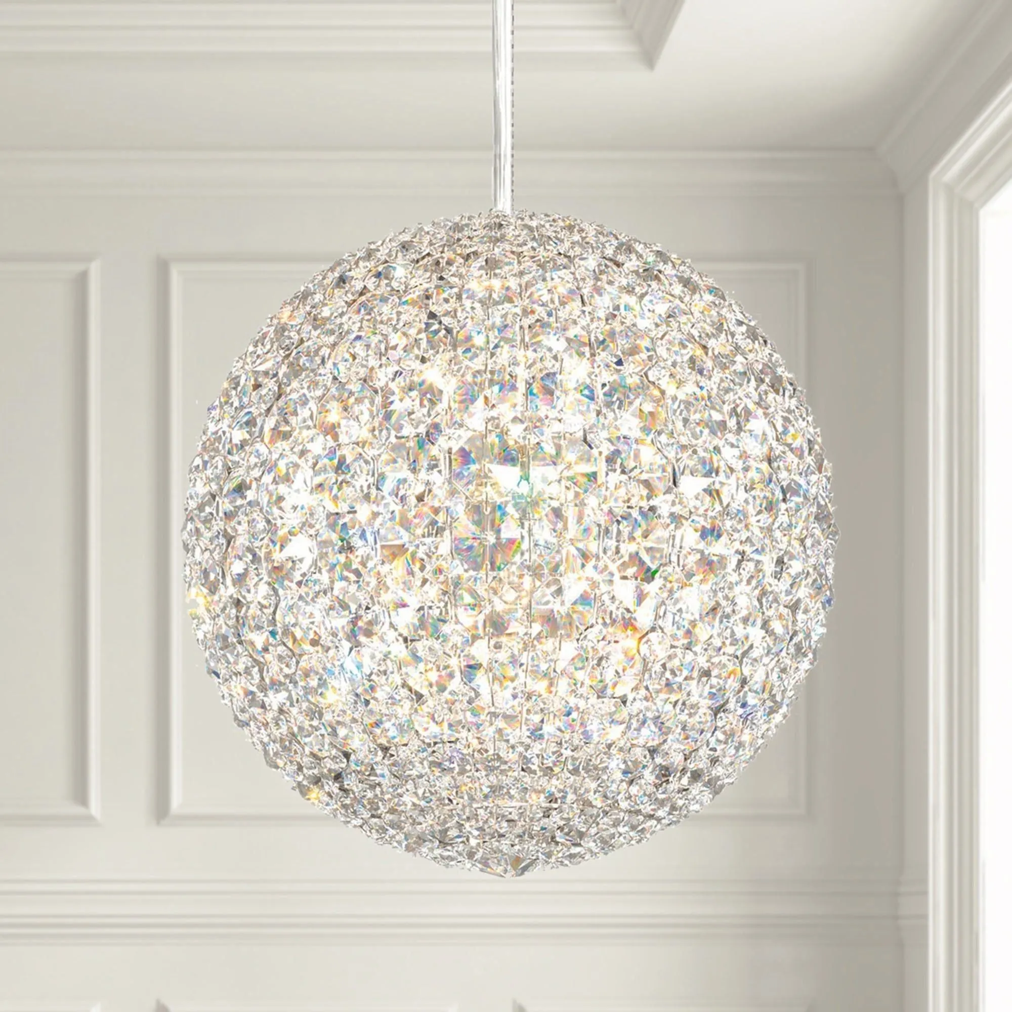 Da Vinci 16-Light Pendant