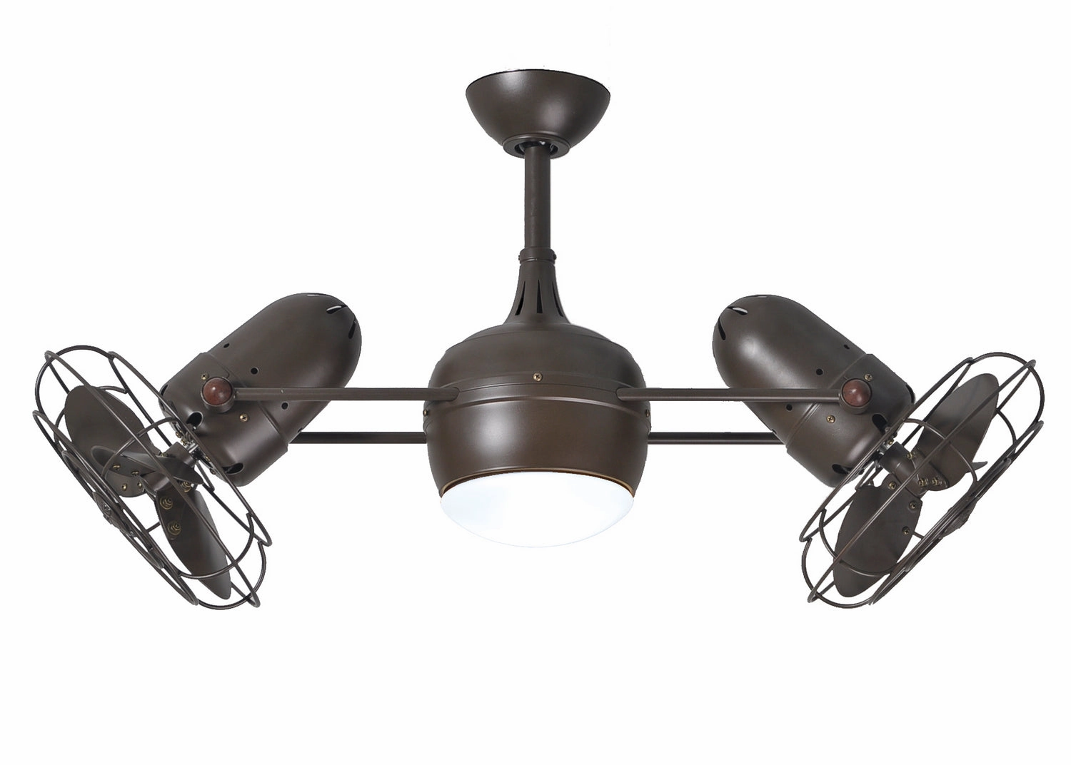 Dagny 41"Ceiling Fan Textured Bronze Small Room Fans sale
