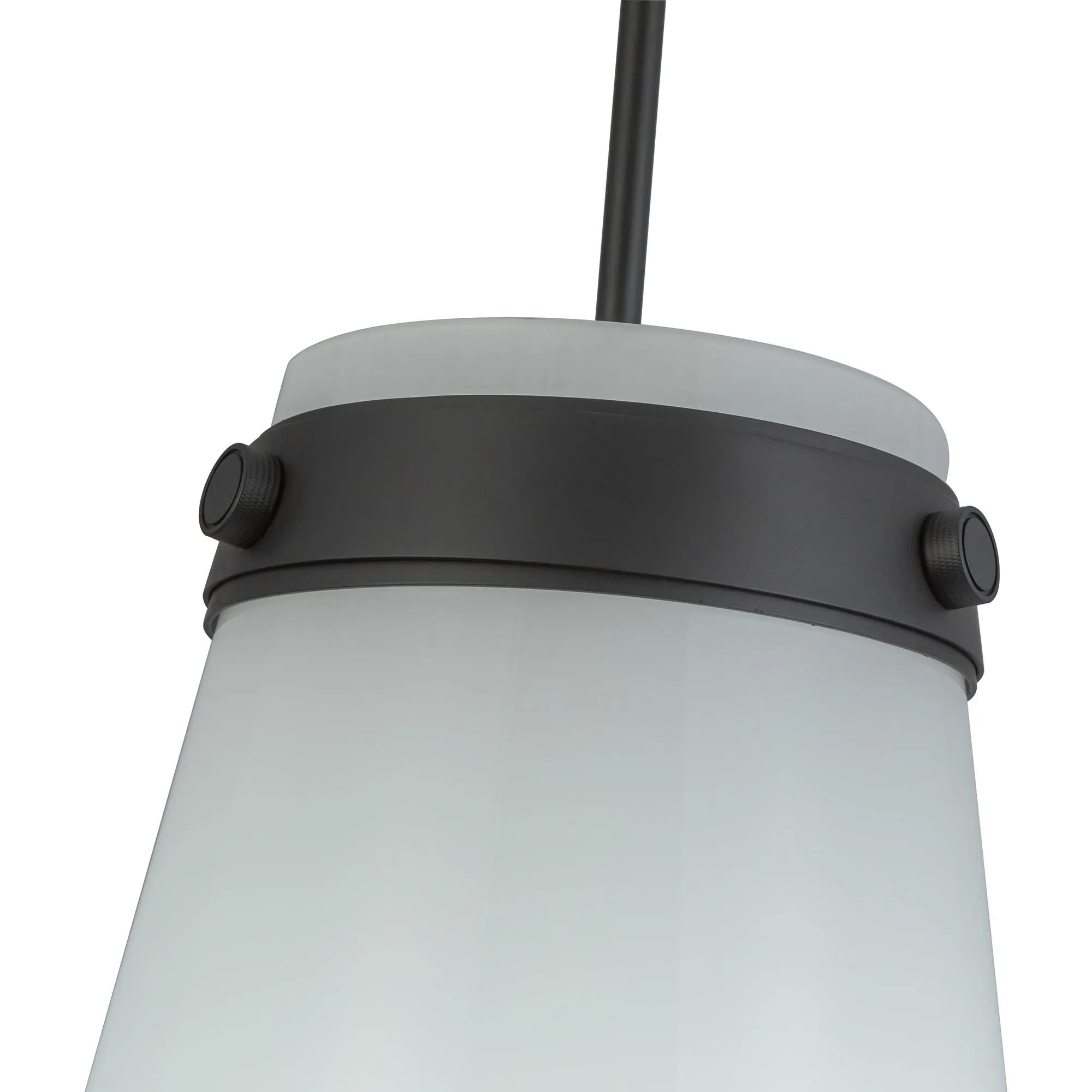 Dahlia 1-Light Pendant 12"