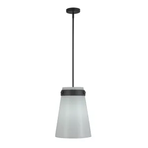 Dahlia 1-Light Pendant 12" Bathroom Lighting energy saving sale