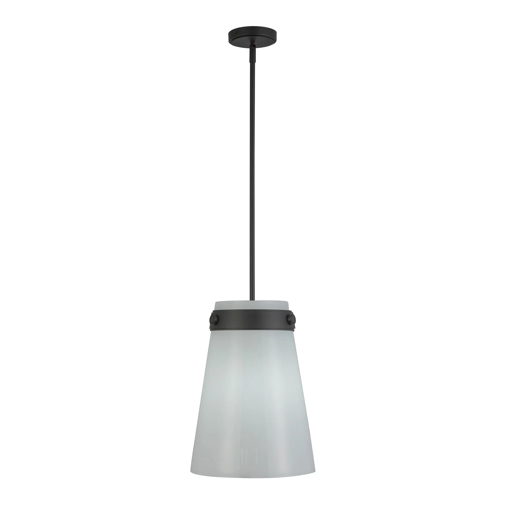 Dahlia 1-Light Pendant 12" Bathroom Lighting energy saving sale