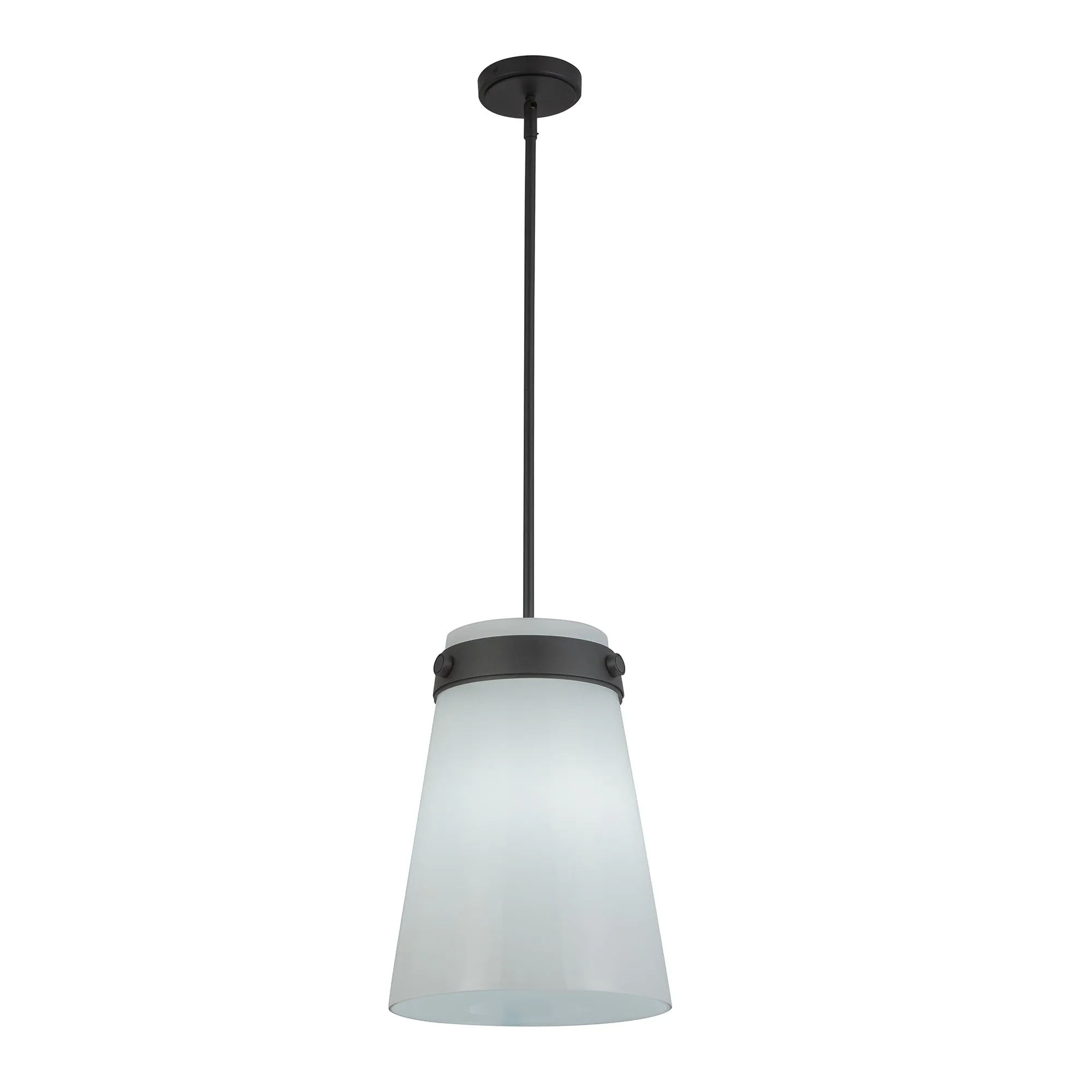 Dahlia 1-Light Pendant 12"