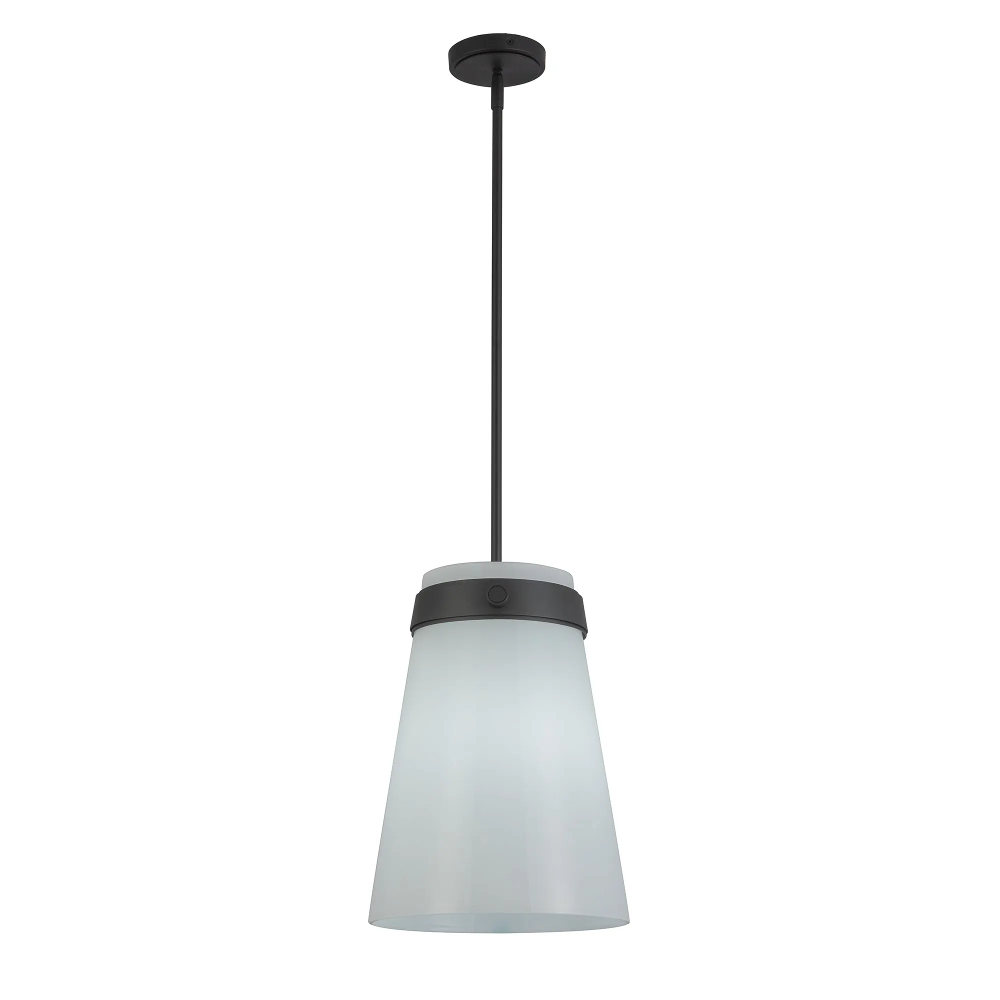 Dahlia 1-Light Pendant 12"