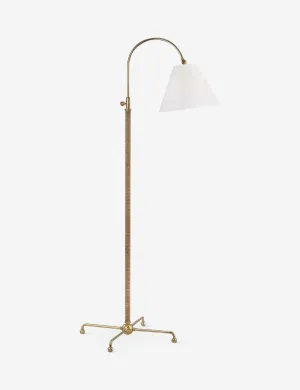 Davis Floor Lamp Floor Lamps Lighting discount store