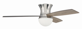 Daybreak 52"Ceiling Fan Polished Nickel Huggers FANS buy online