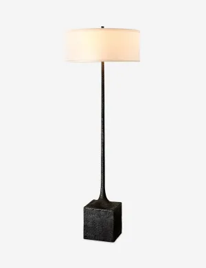 Deacon Floor Lamp Floor Lamps Lighting discount store