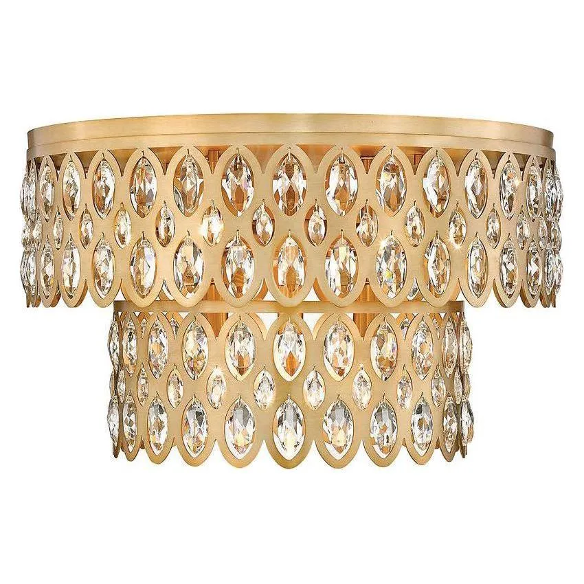 Dealey 9-Light Flush Mount Bathroom Lighting limited offer