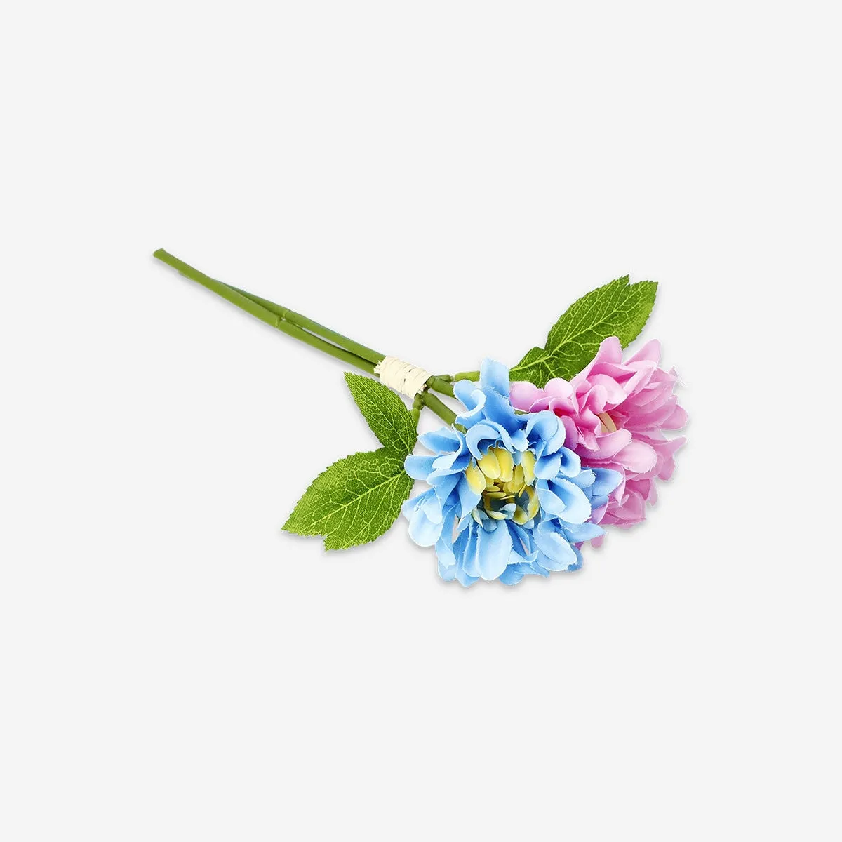 Decorative flowers - 2 pcs