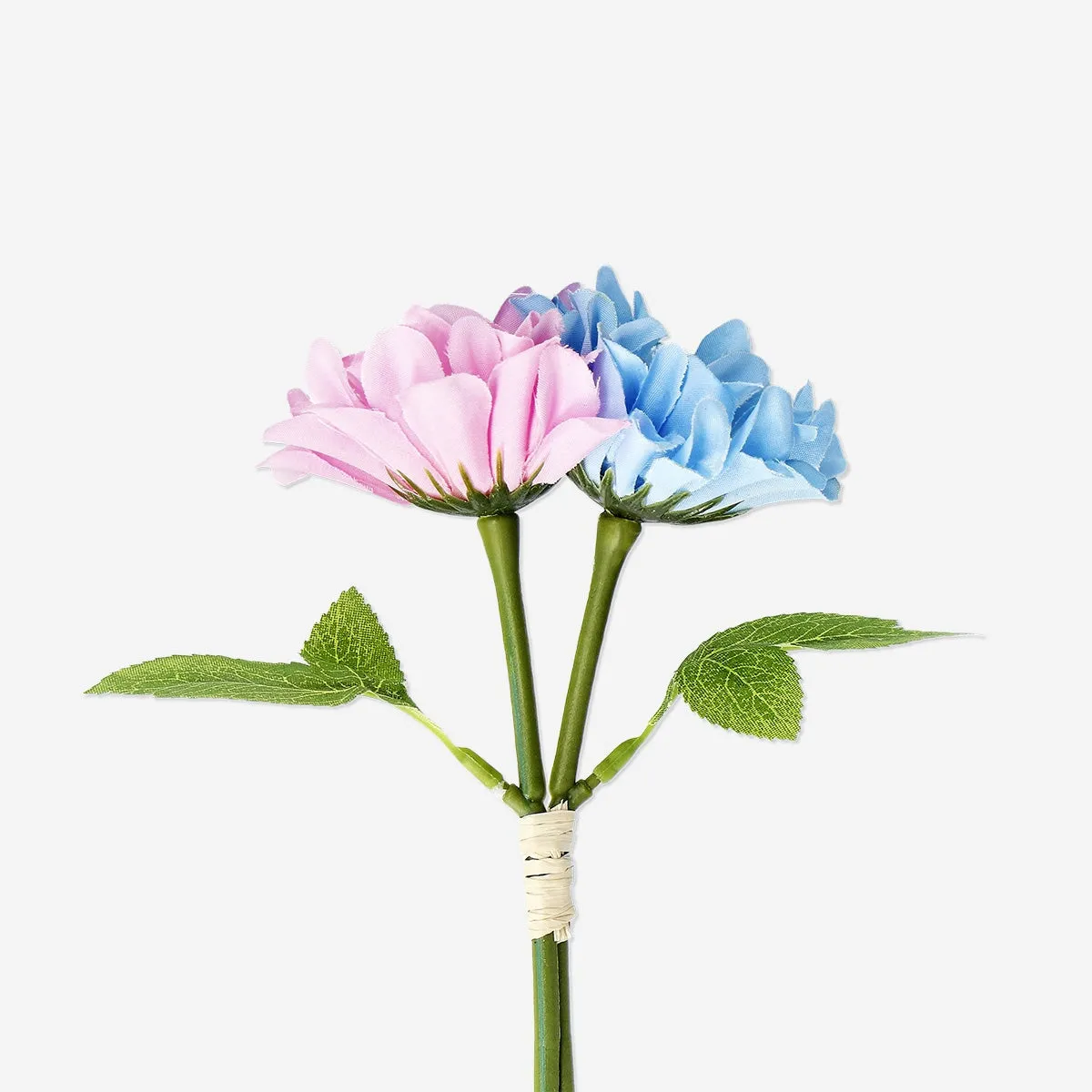 Decorative flowers - 2 pcs
