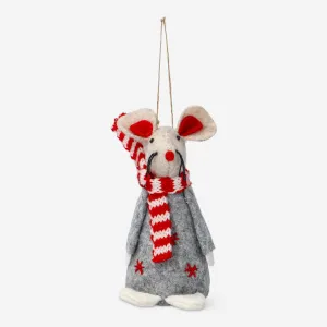 Decorative grey mouse Home Decor clearance sale