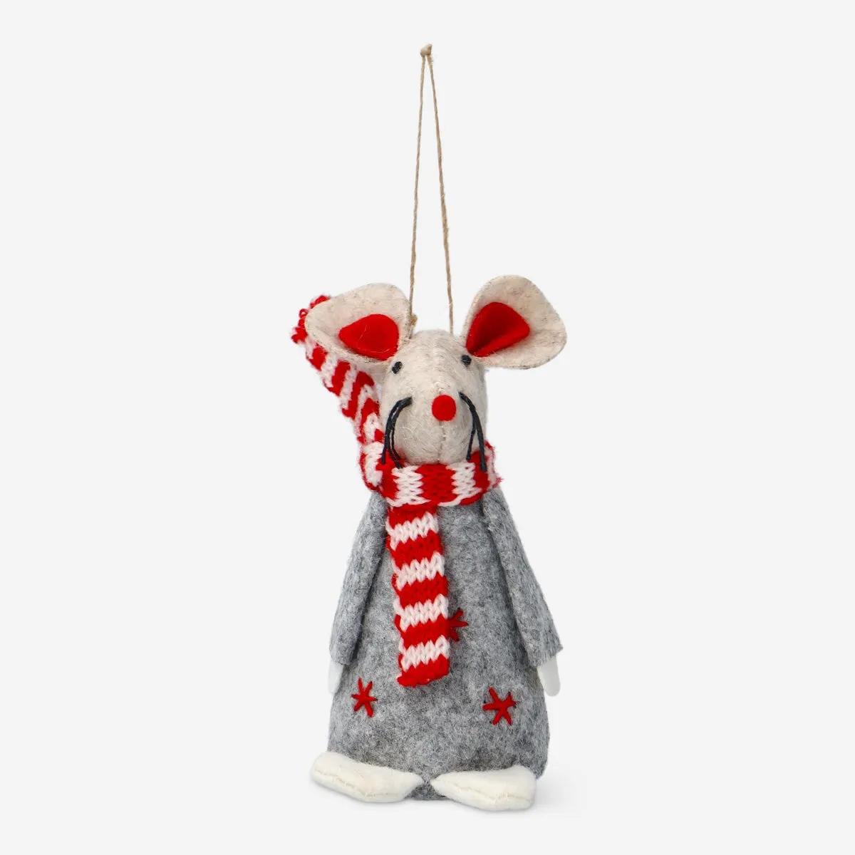 Decorative grey mouse Home Decor clearance sale