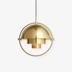 Deformed Ball Pendant Light Stylish Bedroom Lighting ideas
