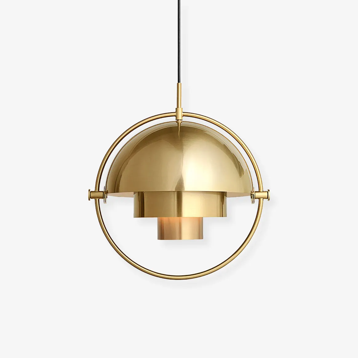 Deformed Ball Pendant Light Stylish Bedroom Lighting ideas